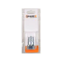 Agripak 1 Stk. Stecker Flachabdichtend   1/2\'\' Gehäusegröße x 3/4\'\' UNF F 1
