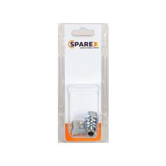 Agripak 2 Stk. Stecker Flachabdichtend   1/4\'\' Gehäusegröße x 1/4\'\' BSP F 1