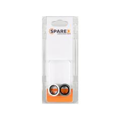 Agripak 5 pcs. Self centering Bonded Seal 3/8\'\' 1