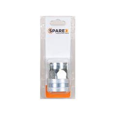 Agripak 1 pc. Sparex Trailer Brake Coupling Female 1/2\'\' 1