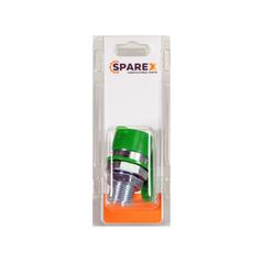 Agripak Trailer Brake Coupling Male 1/2\'\' 1