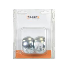 Agripak 2 pcs. Lower Link Balls & Clips Cat. 1/1 1