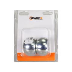 Agripak 2 pcs. Lower Link Ball (Cat. 2/1) 1