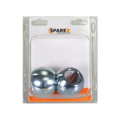 Agripak 2 pcs. Lower Link Ball (Cat. 2/2) 1