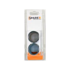 Agripak 2 pcs. Lower Link Conversion Bush Cat. 3 to 2  (Ø36 to 28mm) 1