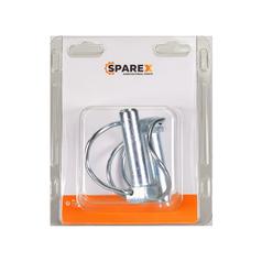 Agripak 2 pcs. Stabiliser Pin 16mm x 62mm 1