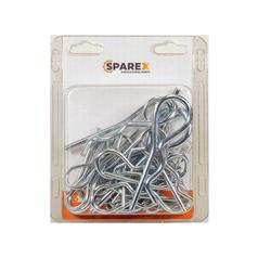 Blister 25 pzas. Pasador Beta, 2-6 x 44-120mm 1