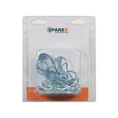 Agripak 14 Stk. Farmerpack Federstecker, 3-5 x 66-105mm 1