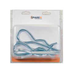 Agripak 5 pcs. Grip Clip - Single Wound, 7 x 163mm 1