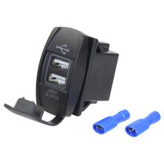 Blister Interruptor Basculante USB Charger 2 Posiciones 2