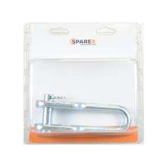 Agripak 1 pz. Grillo perno 16mm Larghezza grillo 21mm 1