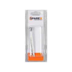 Agripak 2 stk. Jernsplit 6.3 x 75mm 1