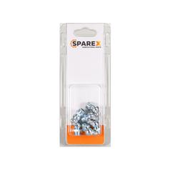 Agripak 6 pcs. Rasvanippa M10 x 1.00 1