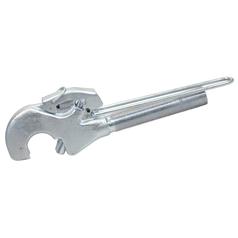 Top Link Forged Hook - Cat. 3 (Ø32mm), Thread size: M36 x 3.00 - RH 1
