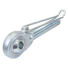 Topstangsende (kugle) - M36 x 3 Millimeter - Kat.2 (Ø25mm) 2