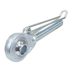 Top Link Ball End - M36 x 3.00 Metric - Cat.3 (Ø32mm) 2