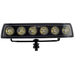LED Work Light, Interference: Class 4, 6400 Lumens Raw, 10-30V 1