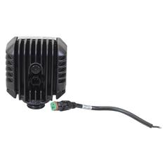 LED High Power Light- 10-30V, Square Work Light 15120 Lumens Raw, Universal Mount 7