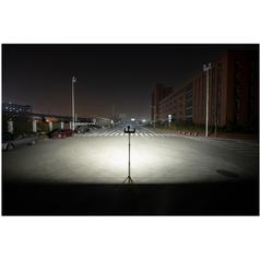 LED High Power Light- 10-30V, Round Work Light 15120 Lumens Raw, Universal Mount 5