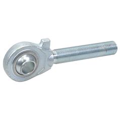 Topstangsende (kugle) - M36 x 3.00 Millimeter - Kat.3 (Ø32mm) 2