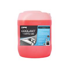 Extended Life Coolant 50/50 Premix, 20L 1