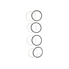 Seal Repair Kits for Quick Release CouplingsFits 1