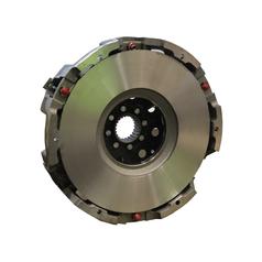 Clutch Cover Assembly 2