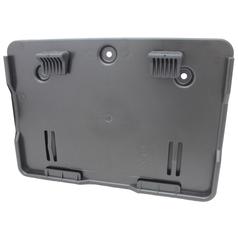 Number Plate Holder (Without lamp) 1