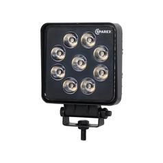 LED Work Light, Interference: Class 3, 3600 Lumens, 12-40V 1
