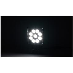 LED Work Light, Interference: Class 3, 3600 Lumens, 12-40V 2