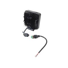 LED Work Light, Interference: Class 3, 3600 Lumens, 12-40V 6