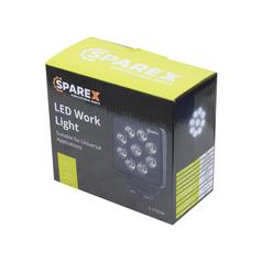 LED Work Light, Interference: Class 3, 3600 Lumens, 12-40V 7