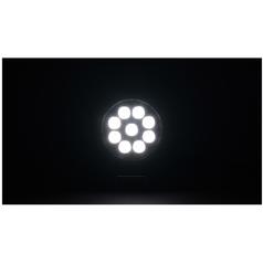 LED Work Light, Interference: Class 3, 3600 Lumens, 12-40V 2