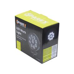 LED Work Light, Interference: Class 3, 3600 Lumens, 12-40V 7