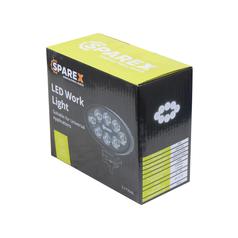 LED Work Light, Interference: Class 3, 3200 Lumens, 12-40V 7