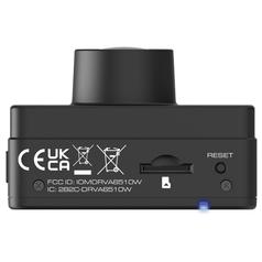 Wide Quad HD (2560 x 1440) 2\'\' LCD Dash Camera With GPS and Wireless Link 4