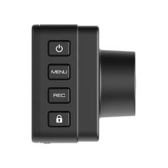 Wide Quad HD (2560 x 1440) 2\'\' LCD Dash Camera With GPS and Wireless Link 5