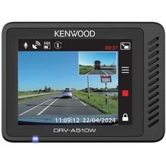 Wide Quad HD (2560 x 1440) 2\'\' LCD Dash Camera With GPS and Wireless Link 8