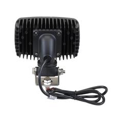 LED Work Light, Interference: Class 3, 9880 Lumens Raw, 10-30V 4