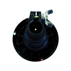 LED Beacon, Purple, Flexible Pin 12-24V 2
