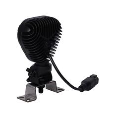 FlexiGlow Work Light, Triangular LED Multi-coloured, 1800 Lumens Raw, 12-24V 3