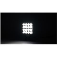 LED Work Light, Interference: Class 3, 6400 Lumens, 12-40V 2