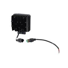 LED Work Light, Interference: Class 3, 6400 Lumens, 12-40V 6