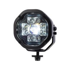 LED Head Light, Interference: Class 3, 2800 / 3410 Lumens Raw, 10-30V 4