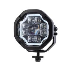 LED Head Light, Interference: Class 3, 2800 / 3410 Lumens Raw, 10-30V 5