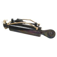 Topstang (hydraulisk) (Kat.-/3 (Ø-/32mm)) og Kugle, Cylinderdiameter: 90mm, Min. længde : 630mm. 2
