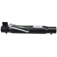Toppstång centerrör - M40 x 3.00 Metrisk - 400mm 2
