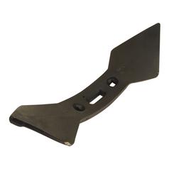 Spids (vendbar) 455x130x21mm Hulafstand 45/75mm 1