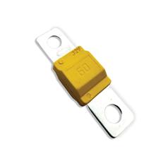 Fusibile Midi 60 Amp (Giallo) 40 x 10mm 1