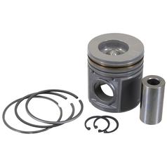 Set pistone e anello 1